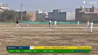 Raikot Kings 30+ vs Education Barnala live cricket match | 2 nd T.20 Barnala Premier League .Age 30