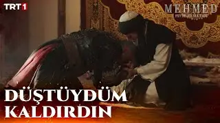 Kurtçu Doğan, Akşemseddin’den Helallik İstedi - Mehmed: Fetihler Sultanı 25. Bölüm @trt1