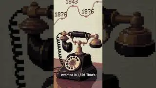&ldquo;Fax Machines Are OLDER Than Telephones! 📠☎️ #technology&rdquo;