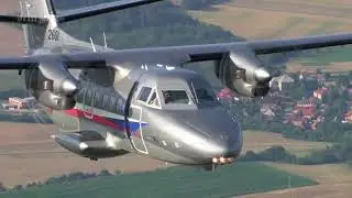 Dopravní letoun L 410UVP E Turbolet