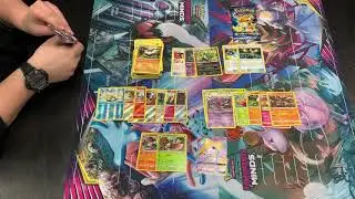 Pok&eacute;mon Jirachi GX Collection Box Opening!
