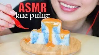 ASMR EATING SOUND KUE PULUT - TRADITIONAL SNACK | NO TALKING