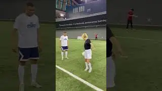 Mbappe freestyle ⚽