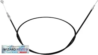 HIAORS 71 Inches Throttle Cable for Manco Asw American Sportworks Yerf Dog Review