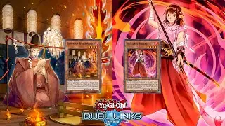 Performa Dari Deck Shiranui Pasca Banlist Shiranui Spirit Master | Yu-Gi-Oh Duel Links