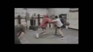 Wing chun for the NFL