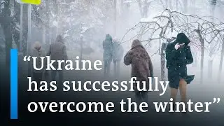 Ukraine sits already at EU&rsquo;s table, says EU Commissioner for Crisis Management | DW News