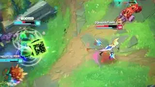 Veigar ult no damage
