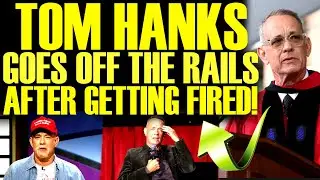 Tom Hanks INSANE MELTDOWN After Getting FIRED! SNL 50th Anniversary Trump Supporter Backlash