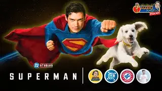 [🔴LIVE] SUPERMAN DCU | Podcast ft @DCUINDO , SI PALING DC , PRAVEEN PUTRA , DCCUI ID