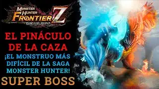🔥❄ - MMO Super Bosses #1: Musou Burning Freezing Eruzerion