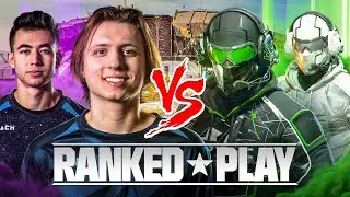 Havok vs 2 CDL Pros in Ranked Play (Black Ops 7)
