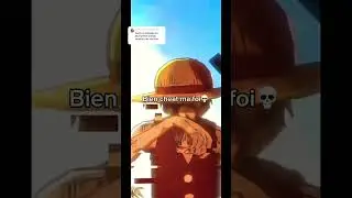 Abonne toi et commente pour passer !! #onepiece #manga