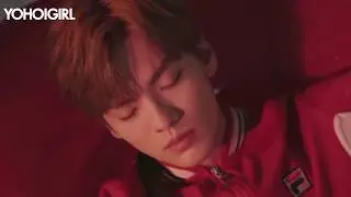 190409 Bi Wenjun 毕雯珺 Bevan Bi | YOHO!GIRL+FILA &times; 毕雯珺 Fashion Shoot (Behind the Scenes)