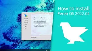 How to install Feren OS 2022.04