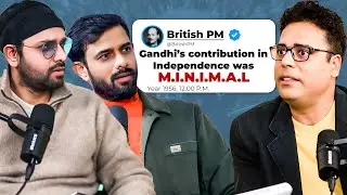 How Eminent Distorians distorted Indian History | ft Utpal Kumar