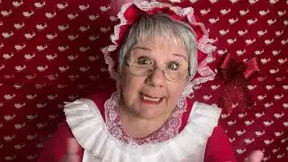 A MESSAGE FROM MRS. CLAUS - MERRY CHRISTMAS!!!