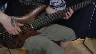 The Dillinger Escape Plan &ndash; Paranoia Shields (cover by TheEthnor)