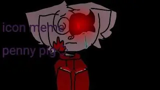 Icon meme Animation penny pig