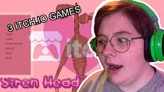 3 itch.io Games