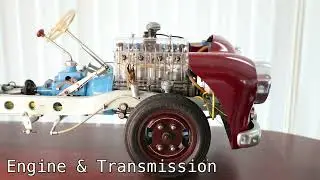 H&ouml;hm HD 62 for BringaTrailer