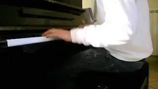 Gianluca | Gone Forever - Three Days Grace- Piano Cover |