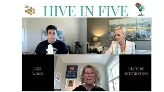 Hive in Five | Culture integration | Full Episode