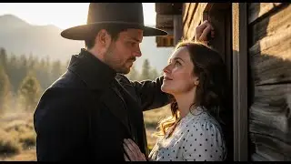 She Found Shelter in the Cowboy&rsquo;s Arms &mdash; A Western Love Story