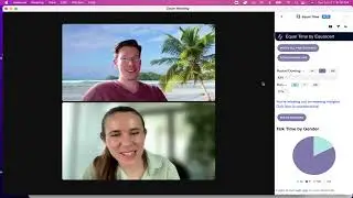 Equal Time Zoom Demo (3 min)
