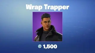 Wrap Trapper | Fortnite Outfit/Skin
