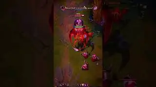 Renata Aatrox combo is kind of busted, no?  #aatrox #leagueoflegends #league