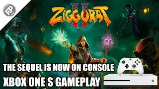 Ziggurat 2 - Xbox One S Gameplay