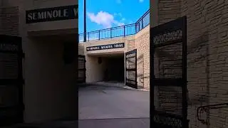 Tunnels in Florida? Seminole Wekiva Trail Under Lake Mary Blvd