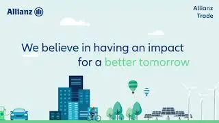 Allianz Trade UK Sustainability