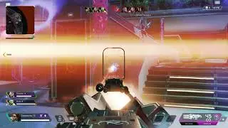Totally legit and fun gameplay | Apex Legends
