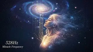 852Hz Intuition Enhancing Frequency for Pineal Gland Awakening and Inner Knowing