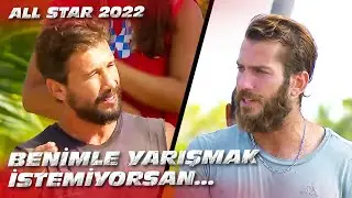 ADEM VE OGEDAY SEREMONİDE YÜZLEŞTİ! | Survivor All Star 2022 - 107. Bölüm