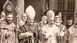 Zweites Vatikanisches Konzil Die R&ouml;misch Katholische Kirche &auml;ndert sich nicht! Sie verkleidete sich!