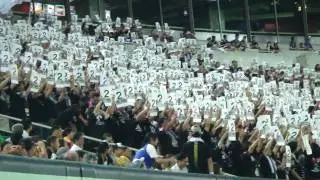 Chiba Lotte Marines La26,opening chant 