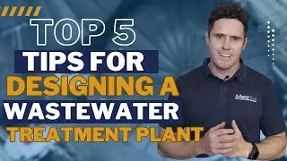 Top 5 Tips For Designing A Food & Beverage Wastewater Treatment Plant