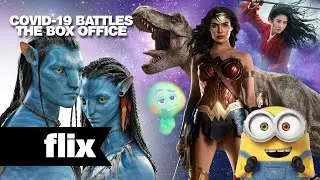 Disney & Other Movies Delayed by COVID-19