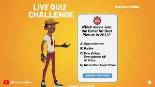 🍿 LIVE QUIZ CHALLENGE: Are You a True Movie Buff? #shorts #youtubeshorts #livequiz #quizchallenge