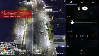Dji mavic pro how to do long exposure shots