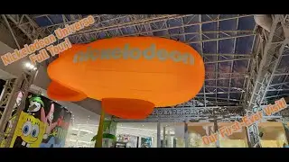 Our First-Ever Visit To Nickelodeon Universe @ American Dream Mall! Four Tour 2026!