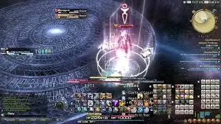 FFXIV Alphascape V4.0 (Savage) Solo in 7:21 World Record
