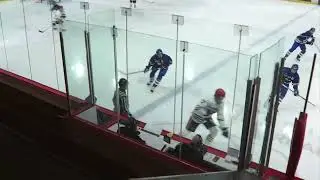 St. Lawrence 2, USNTDP 3 (men's hockey)