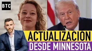ACTUALIZACI&Oacute;N IMPACTANTE en caso de Renee Good desde Minnesota