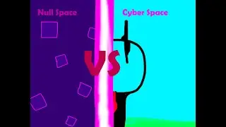 Cyber Space VS Null Space - Mad Theory | Sonic Frontiers
