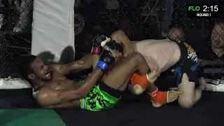 Valor 46 Bout 19 Jacob Kilburn Vs Edward Massey