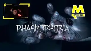 SE ACAB&Oacute; EL INVICTO #4 👻 PHASMOPHOBIA #2024 Maxinho lo pierde todo